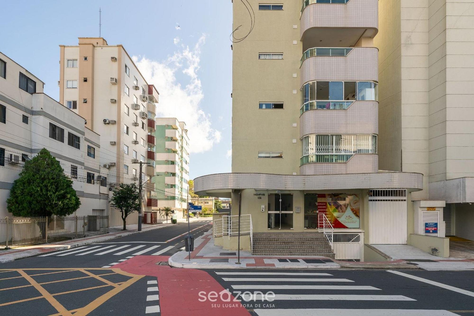 Apartamento Apto Confortavel A 450m Da Em Bc Ems0101 Balneario Camboriu